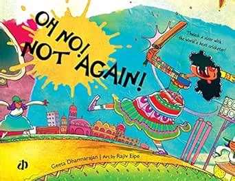 Oh No! Not Again! eBook : ., KathaBooks, Dharmarajan, Geeta, Eipe ...