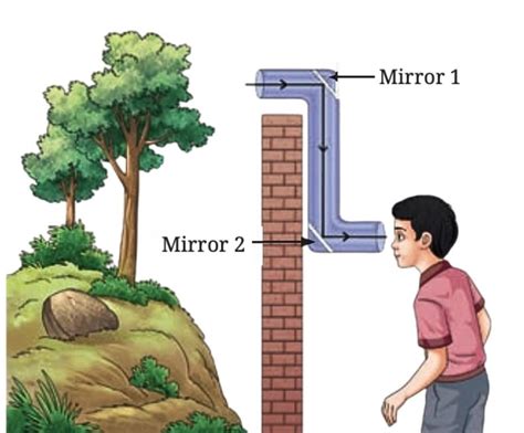 Light Shadows And Reflections Important Notes - Class 7 Science ...
