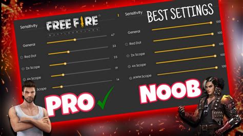 Image result for Free Fire Control Setting