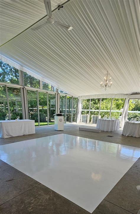 White Vinyl Decal Floor Wrap | White vinyl flooring, Dance floor ...