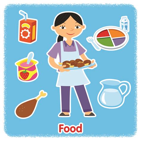 Provide Food Clip Art 的图像结果