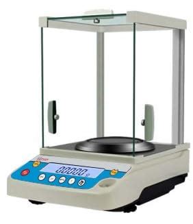 Labitems Analytical Balance with USB (310g) : Amazon.in: Industrial ...