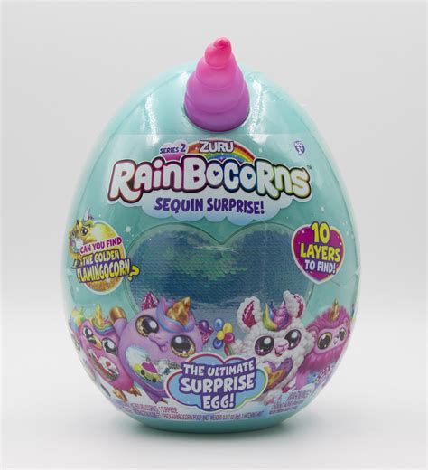 Rainbocorns Series 2 Ultimate Surprise Egg by ZURU - India | Ubuy