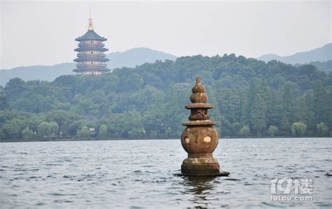 三潭映月杭州西湖风景高清图片下载-正版图片500457945-摄图网