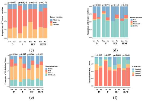 Classification of Brainstem Gliomas Based on Tumor Microenvironment Status