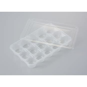 F-151 トレー ディスポ角型 F-151 50枚入 蓋無 1袋 北原産業 【通販モノタロウ】