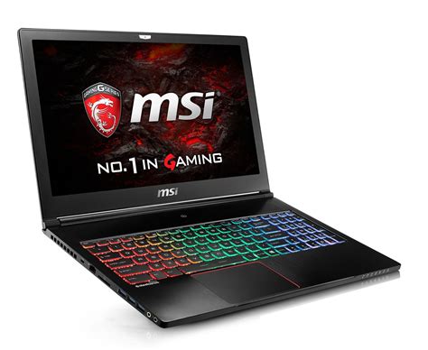 MSI GL63 Review: The Best Gaming Laptop from MSI with High Specs and ...