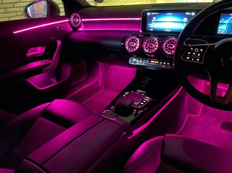 Exterior Ambient Lighting Car at Bill Eley blog