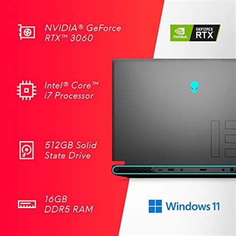 Alienware m15 R7 Gaming Laptop - 15.6-inch QHD 240Hz | Ubuy India