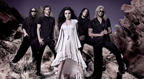 Evanescence 2012′de Türkiye’ye Geliyor! - Evanescence Türkiye Fan Sitesi