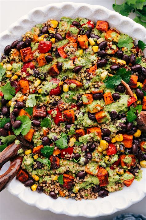 Black Bean Salad Recipe Mediterranean Black Bean Salad With Herbs