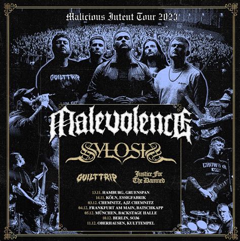 Malicious Intent Meaning