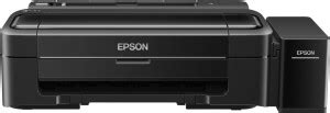 Epson Ink Tank L310 Single Function Color Ink Tank Printer (Color Page ...