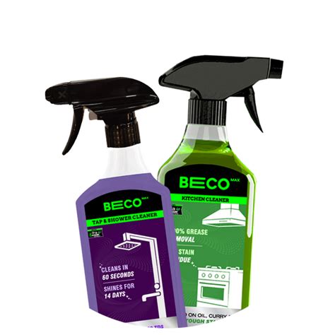 Eco Laundry Cleaners & Detergents Collection | BECO