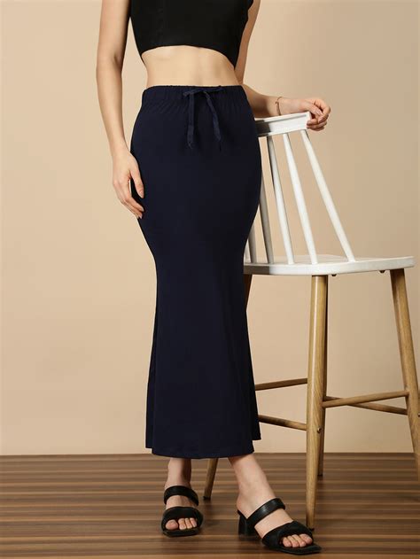 Buy Cotton Saree Shapewear for Women Online | Cotton Shapewear ...