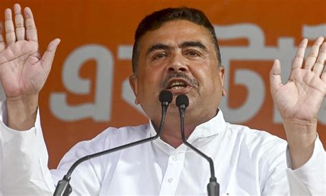 'Demographic Change Must Stop': Suvendu Adhikari Demands Removal Of ...