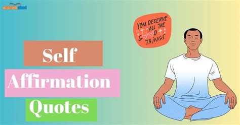 Self Affirmation Quotes - जानिए क्या हैं, जिंदगी बदलने वाले जबर्दस्त ...
