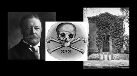 Skull and Bones - the Yale secret society - Beardy History