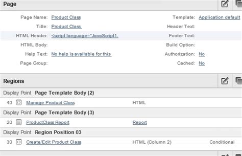 Image result for Oracle Apex Visual Screen Design