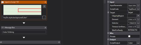JavaScript In UiPath 的图像结果