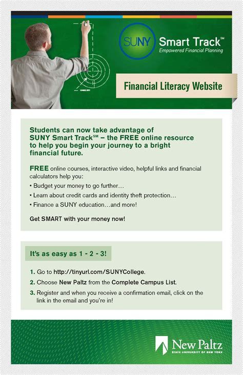 SUNY Smart Track | SUNY New Paltz
