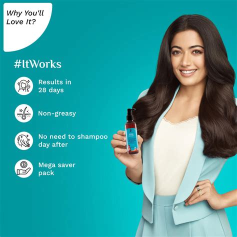 3% Redensyl & 4% Anagain Advanced Hair Growth Serum | Pilgrim Hair ...