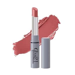 Buy Glam 21 Long Lasting Non-Transfer Lipstick|Creamy Matte Formula ...