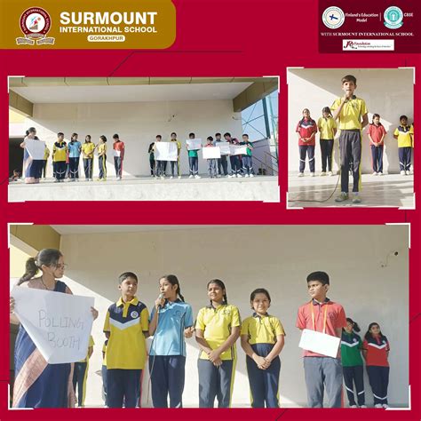 Home : Surmount International School - Best CBSE School in Gorakhpur