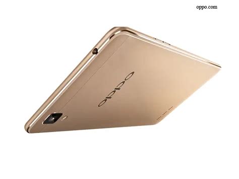 Semi matte finish complements the design - Oppo F1 review: One of the ...