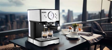 How to Use Coffee Machine in Office: Making the Best Choice! – AGARO