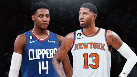 Knicks Reject Blockbuster Paul George Trade