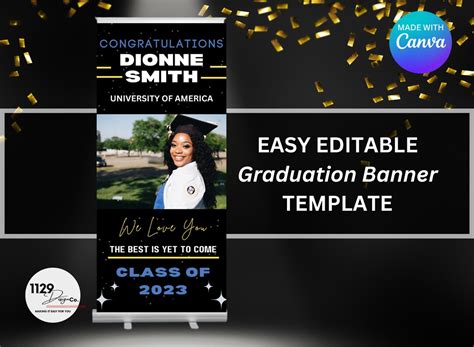 Graduation Banner Examples 的图像结果