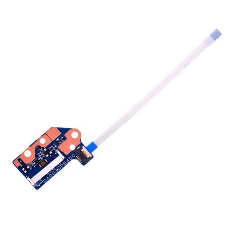 Power Button Board For HP 4 5 Pro OMEN 15-DC TPN-Q211 With Cable DAOG3