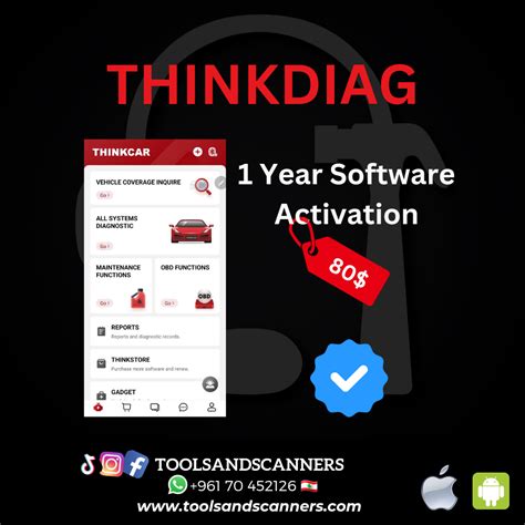 Image result for Thinkdiag Software Update