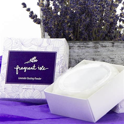 Lavender Dusting Powder 的图像结果