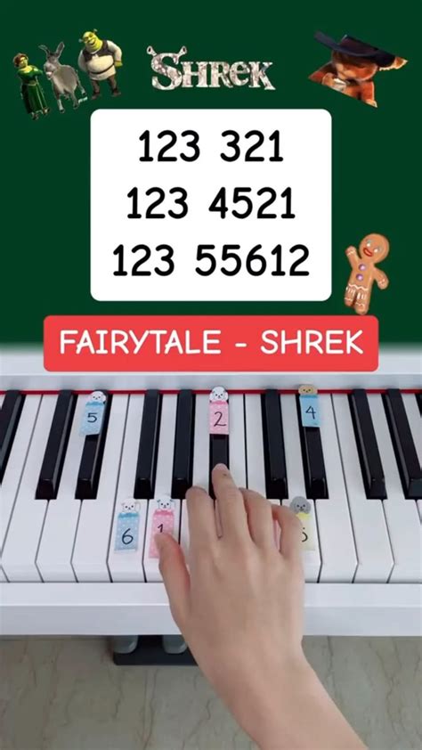 Image result for Fairy Tale Piano Tutorial