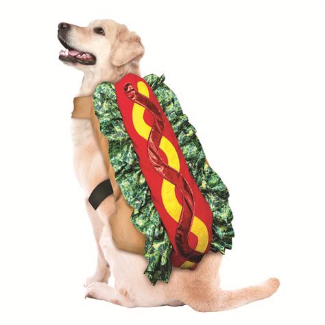 Funny Large Dog Costume