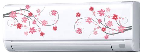 Decopix 'ac Vinyl Sticker for Fridge, Air Conditioner Fit for All ...