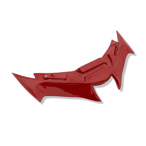 Yamaha R15 V4-Aero Winglet Saiga parts – LRL Motors