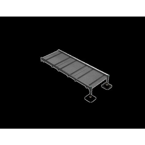 BIM objects - Free download! Bridge low no-railing 3mtr extention ...