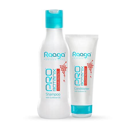 Buy Raaga Professional Pro Botanix Shampoo | 200 ml & Raaga ...