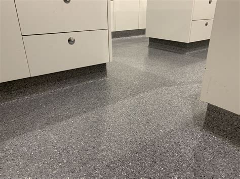 Non-Skid Industrial Flooring Systems - Protective Coating Systems