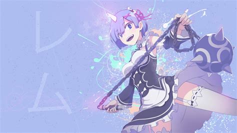 Re: Zero Wallpapers - Top Free Re: Zero Backgrounds - WallpaperAccess