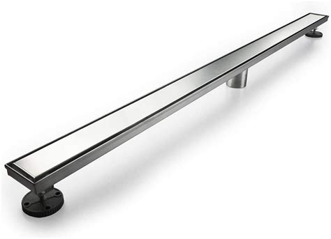Buy Neodrain 72-Inch Linear Shower Drain with 2-in-1 Flat & Tile Insert ...