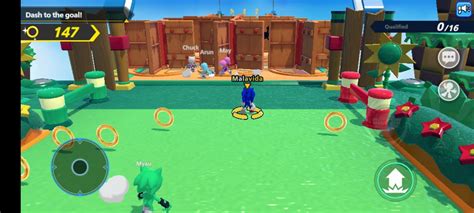 Descargar Sonic Rumble 1.5 APK Gratis para Android