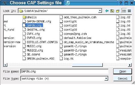 Image result for What Is Desktop Configuration File