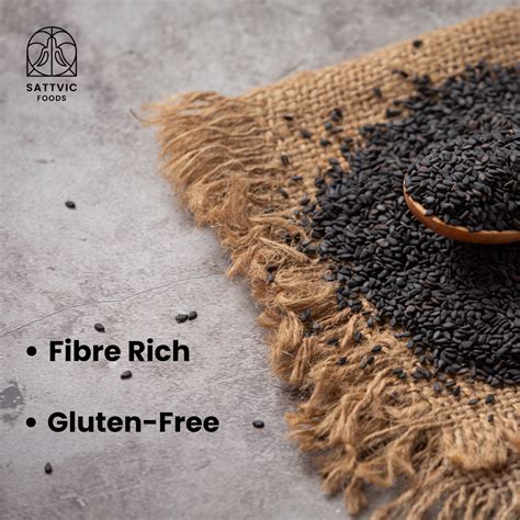 Basil Seeds (Sabja / Indian Chia seeds) – Sattvic Foods