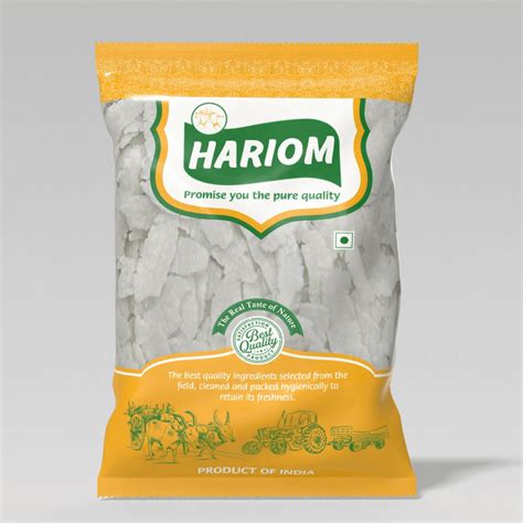 Poha – Hariom Atta & Spices