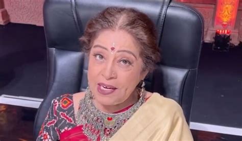 Kirron Kher returns to India’s Got Talent set post cancer diagnosis ...