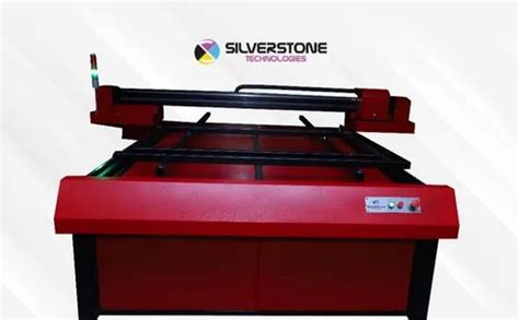 U.V. Flatbed Printing Machine - UV Digital Flatbed Printing Machine ...